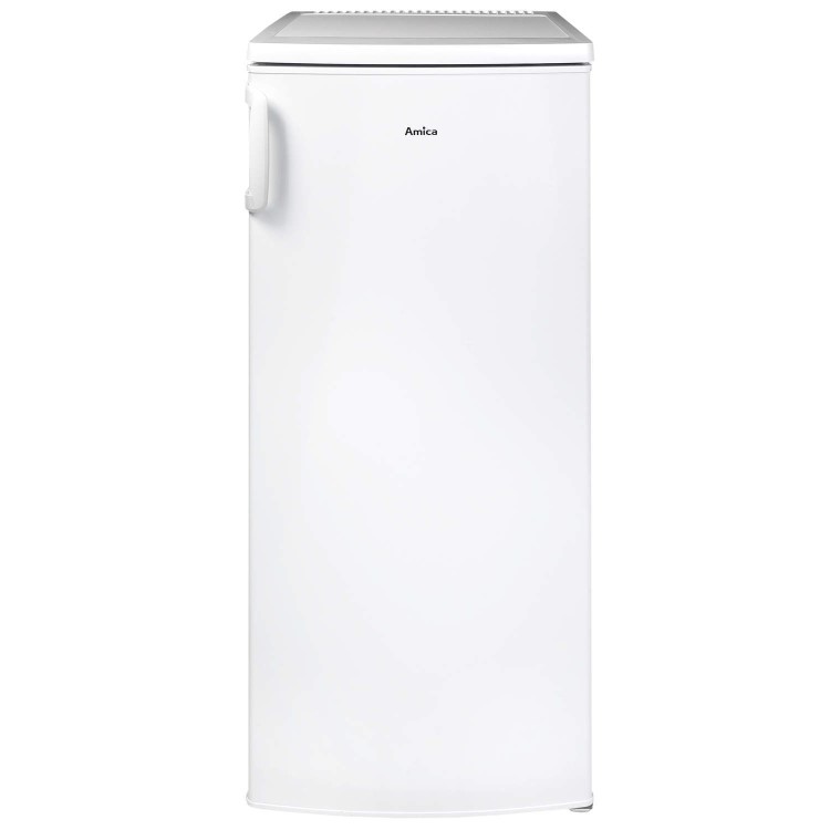 GRADE A2 - Amica FC206.3 55cm Wide Freestanding Fridge - White
