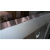 GRADE A2 - Indesit IHP95FCMIX 90cm Wide Chimney Hood - Stainless Steel