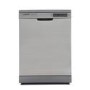 Hoover HDP1D39X Dynamic Next 13 Place Freestanding Dishwasher - Stainless Steel