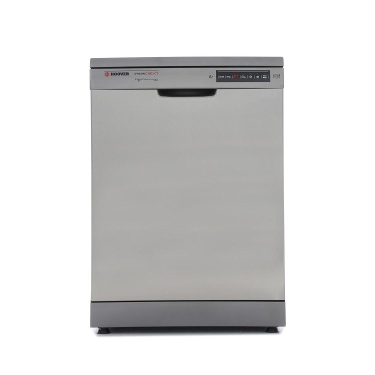 Hoover HDP1D39X Dynamic Next 13 Place Freestanding Dishwasher - Stainless Steel