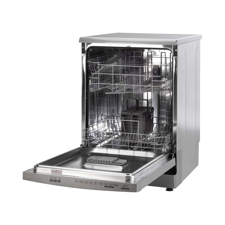 Hoover HDP1D39X Dynamic Next 13 Place Freestanding Dishwasher - Stainless Steel