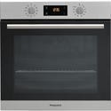 Hotpoint Electric Fan Single Oven - Stainless Steel
