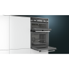 Siemens iQ500 Electric Built-In Double Oven - Stainless Steel
