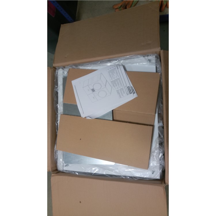 GRADE A2 - Miele WTS510 Plinth With Drawer For Washing Machines