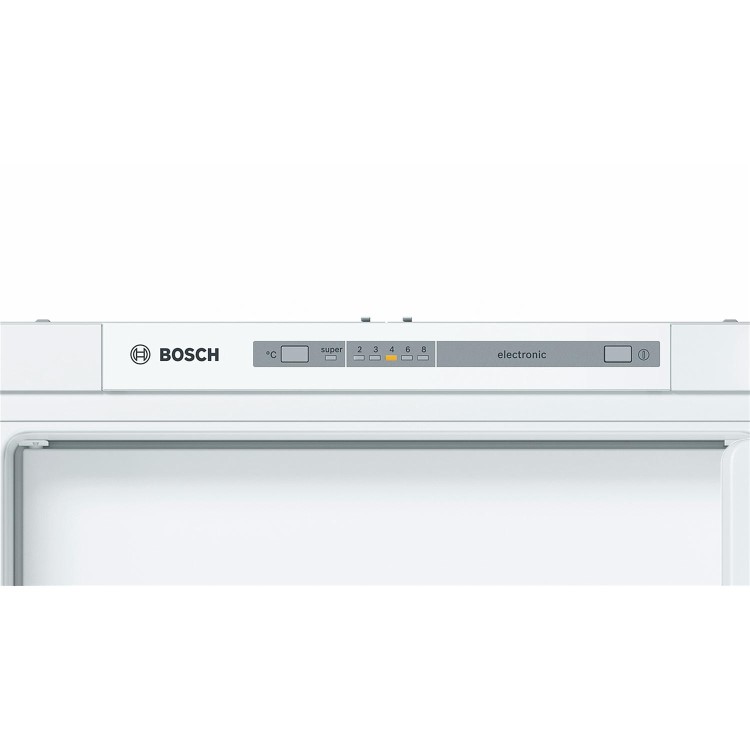 Bosch Serie 4 KIL82VS30G 55cm Wide Integrated Fridge - White