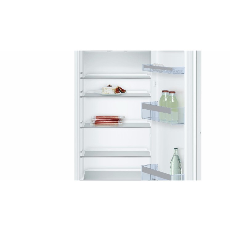 Bosch Serie 4 KIL82VS30G 55cm Wide Integrated Fridge - White