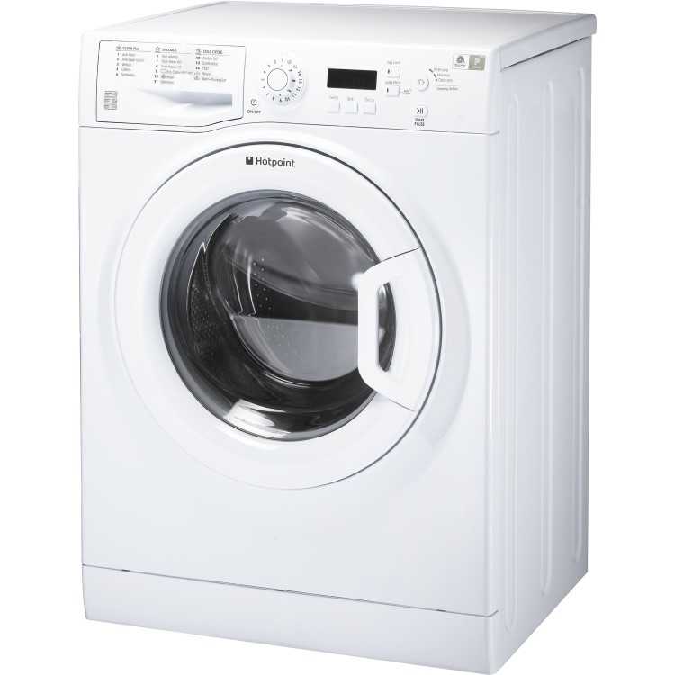 Hotpoint WMBF944P 9kg 1400rpm Freestanding Washing Machine - White