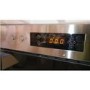 GRADE A2 - Indesit MWI3213IX 750W 22L Built-in Microwave Oven - Stainless Steel