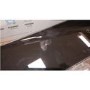 GRADE A3 - Smeg KDD90VXE-2 90cm Downdraft Extractor Black Glass And Stainless Steel