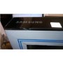 GRADE A3 - Samsung NK36M5070BM 90cm Chimney Hood - Black With Black Glass