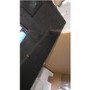 GRADE A2 - AEG MBE2658S-B Fully Built-in/under 26L Standard Microwave