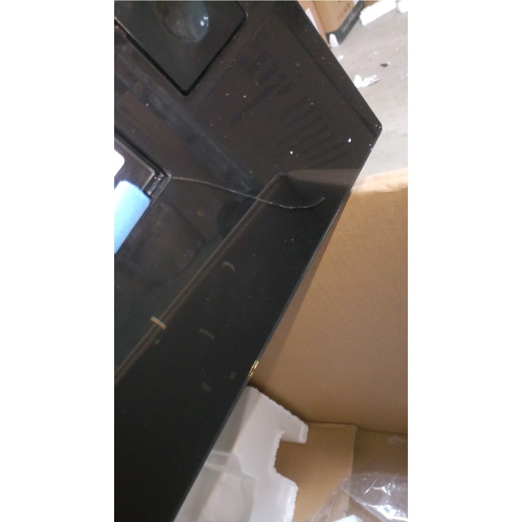 GRADE A2 - AEG MBE2658S-B Fully Built-in/under 26L Standard Microwave