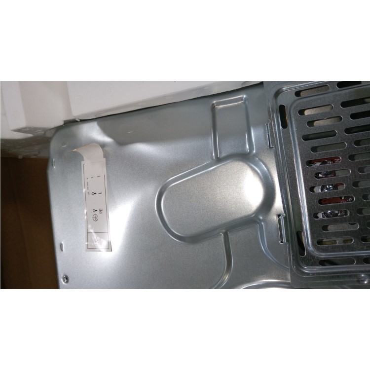 GRADE A2 - Bosch HBN331E4B Serie 2 Electric Built-in Single Fan Oven - Stainless Steel
