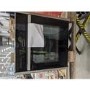 GRADE A2 - Neff B57VS24N0B Slide & Hide Electric Built-in Single Oven Stainless Steel