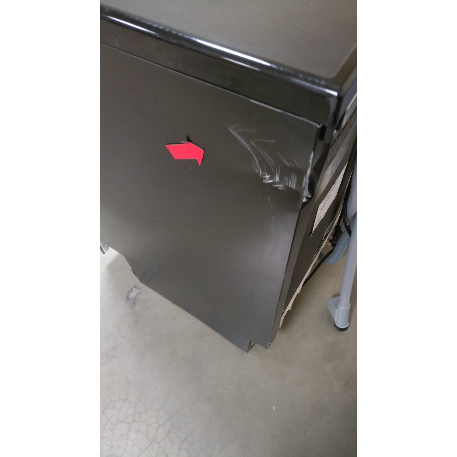 Hotpoint fdfex11011k sales