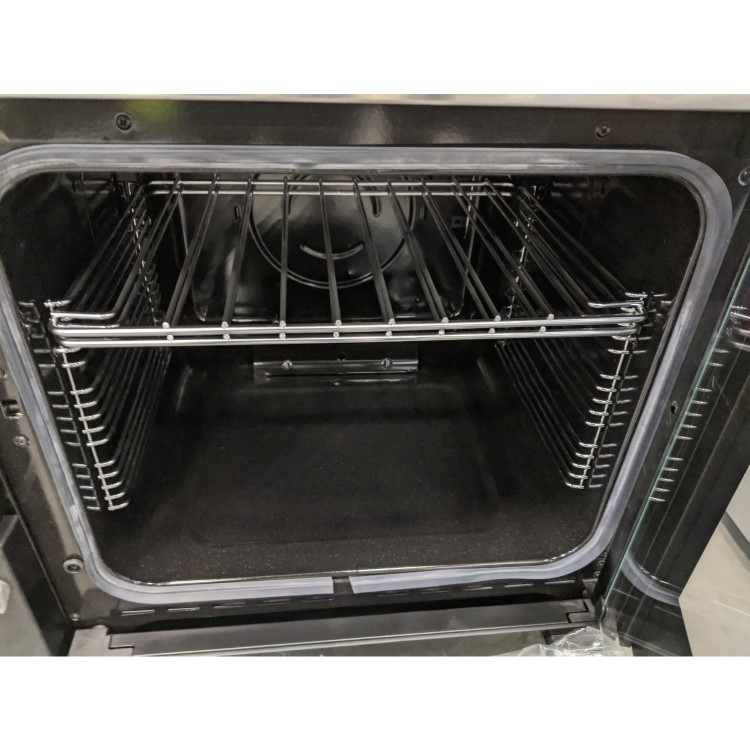GRADE A3 - Belling Cookcentre 100G 100cm Gas Range Cooker - Stainless Steel