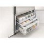 Fisher & Paykel RF522BRPX6 25231 - 79cm Wide Right Hand Hinge Handleless Freestanding Fridge Freezer Stainless Steel
