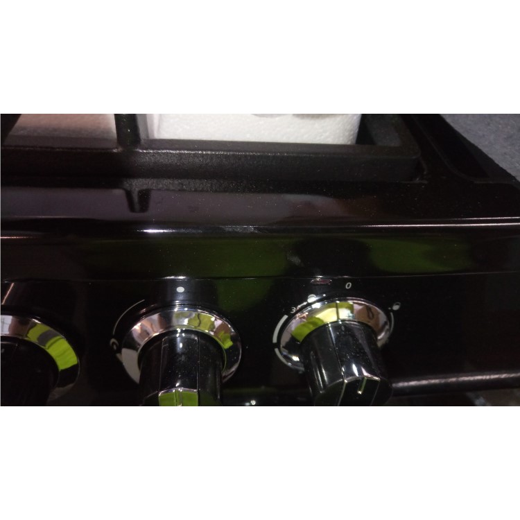 GRADE A3 - LEISURE CS110F722K Cuisinemaster 110cm Dual Fuel Range Cooker Black