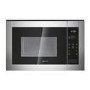 GRADE A2 - Neff H12WE60N0G 900W 25L Built-in Standard Microwave Stainless Steel
