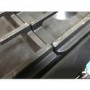 GRADE A2 - Smeg BU93S Burghley 90cm Dual Fuel Range Cooker Silver