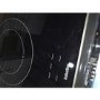 GRADE A2 - Smeg TR103IBL 100cm Victoria Gloss Black Three Cavity Traditional Cooker with Side Opening