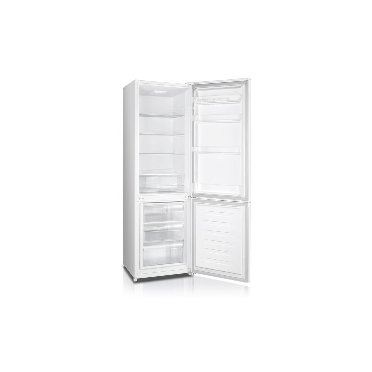Hisense RB343D4BW1 277 Litre 70/30 Freestanding Fridge Freezer - White