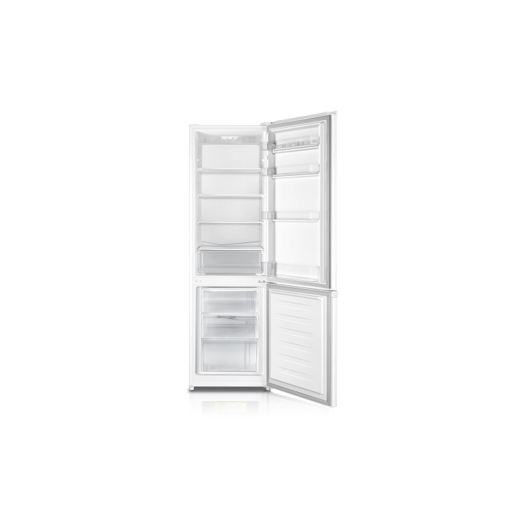 Hisense RB343D4BW1 277 Litre 70/30 Freestanding Fridge Freezer - White
