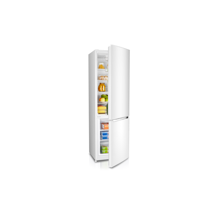 Hisense RB343D4BW1 277 Litre 70/30 Freestanding Fridge Freezer - White