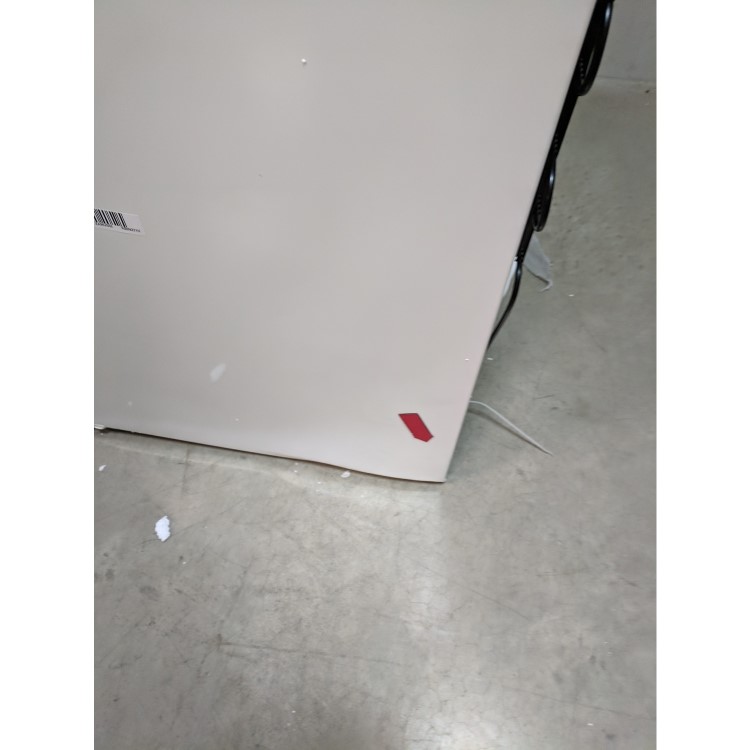 GRADE A2 - Zanussi ZBB27650SV 50-50 Split Frost Free Integrated Fridge Freezer - Sliding Rail - 178cm Height