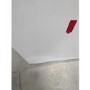 GRADE A2 - Zanussi ZBB27650SV 50-50 Split Frost Free Integrated Fridge Freezer - Sliding Rail - 178cm Height
