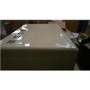 GRADE A2 - Russell Hobbs RHRETMM705C 17L 700W Retro Design Freestanding Manual Microwave in  Cream
