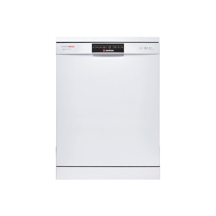 Hoover HDP2T62FW Vision One 15 Place Freestanding Dishwasher - White