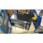 GRADE A2 - Swan Retro SM22130BN 20L 800W Freestanding Microwave - Black