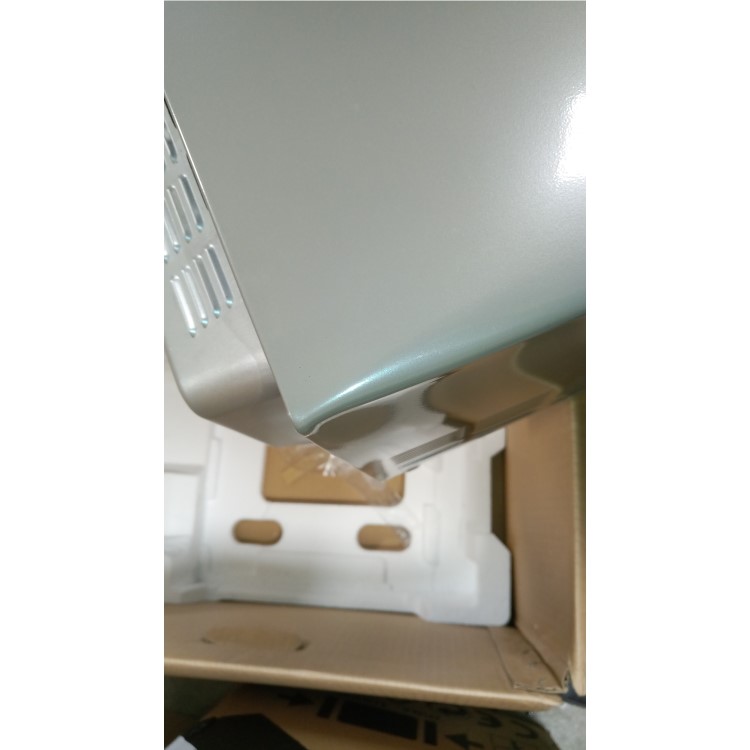 GRADE A2 - Samsung MC28H5013AS 28L 900W Freestanding Combination Microwave Oven - Silver