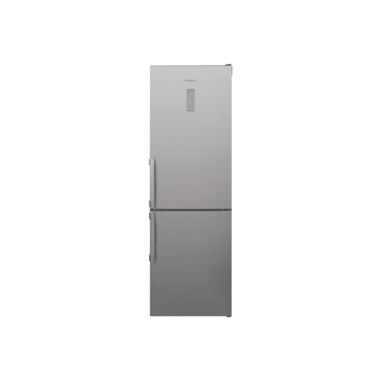 Hotpoint SMP9D2ZXH 346 Litre Freestanding Fridge Freezer 60/40 Split Frost Free 55cm Wide - Silver