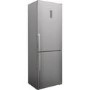 Hotpoint SMP9D2ZXH 346 Litre Freestanding Fridge Freezer 60/40 Split Frost Free 55cm Wide - Silver