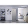 Hotpoint SMP9D2ZXH 346 Litre Freestanding Fridge Freezer 60/40 Split Frost Free 55cm Wide - Silver