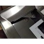 GRADE A2 - AEG DKB4950M 90cm Pyramid Chimney Cooker Hood