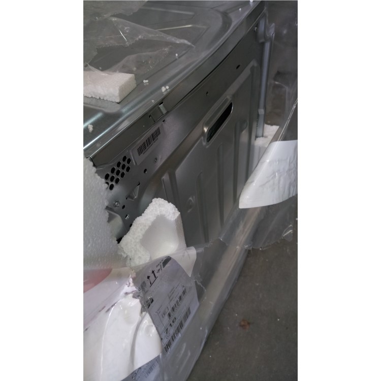 GRADE A2 - Zanussi ZOB35471XK Mutlifunction Electric Single Oven Stainless Steel