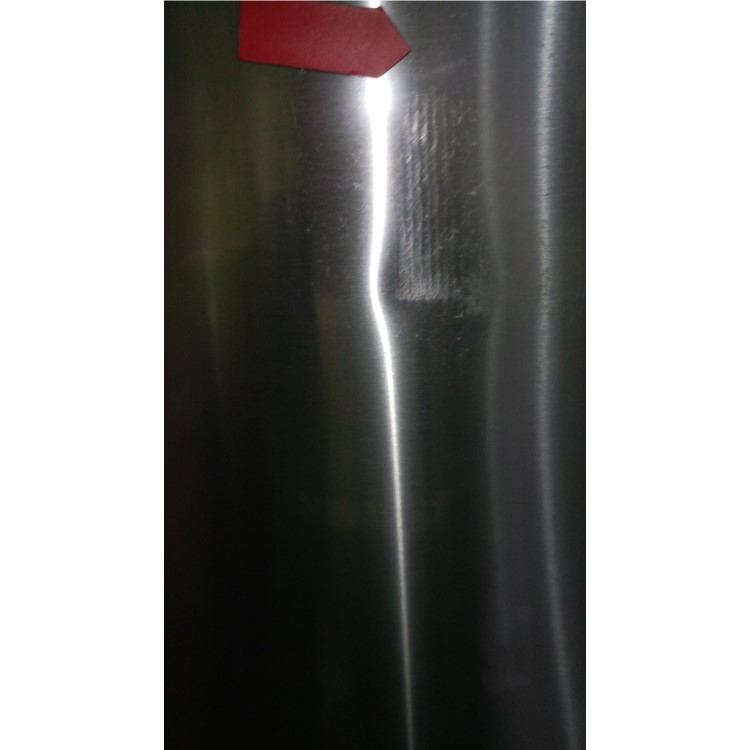 GRADE A2 - Samsung RF24FSEDBSR 471L American Freestanding Fridge Freezer - Stainless Steel