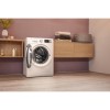 GRADE A1 - Hotpoint NM11946WCA Ultra Efficient 9kg 1400rpm Freestanding Washing Machine - White