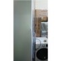 GRADE A2 - Beko CF5015APS 55cm Frost Free Freestanding Fridge Freezer in Silver