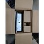 GRADE A3 - Elica ERA-LUX-WH-80 80cm Deluxe Canopy Cooker Hood - White