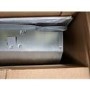 GRADE A3 - Elica ERA-LUX-WH-80 80cm Deluxe Canopy Cooker Hood - White