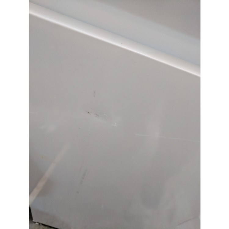 GRADE A2 - Hotpoint HMCB50501AA 54cm Wide 50-50 Integrated Upright Fridge Freezer - White