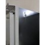 GRADE A2 - Hotpoint HMCB50501AA 54cm Wide 50-50 Integrated Upright Fridge Freezer - White