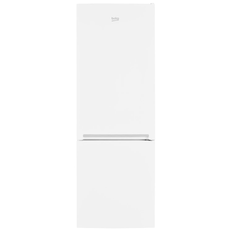 GRADE A3 - Beko CNG1672EW  Freestanding 70/30  Frost Free Fridge Freezer With EverFresh - White