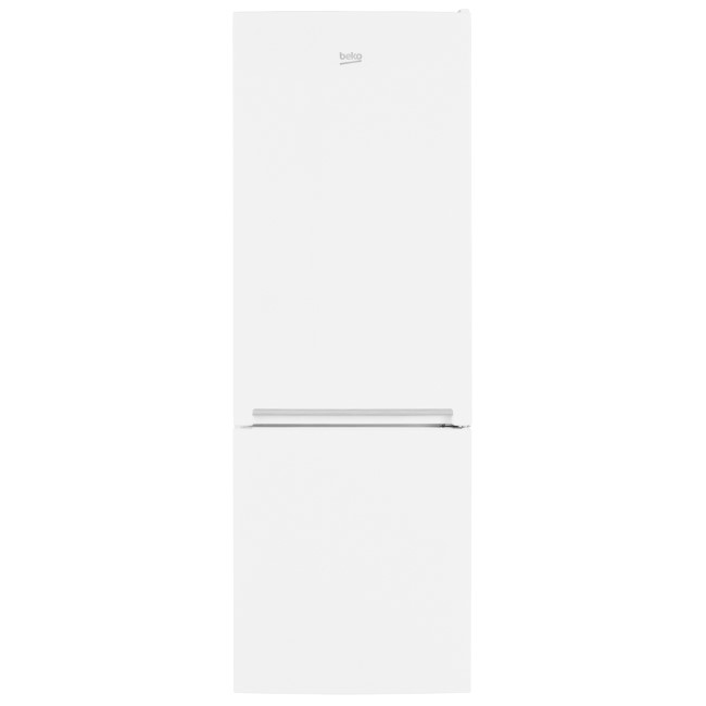 GRADE A3 - Beko CNG1672EW  Freestanding 70/30  Frost Free Fridge Freezer With EverFresh - White