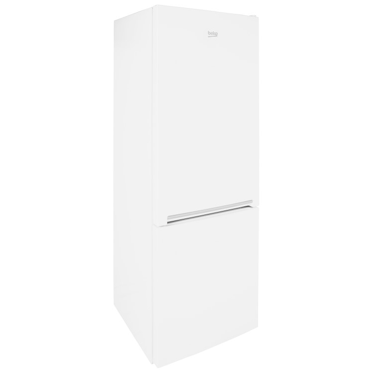 Beko CNG1672EW  Freestanding 70/30  Frost Free Fridge Freezer With EverFresh - White