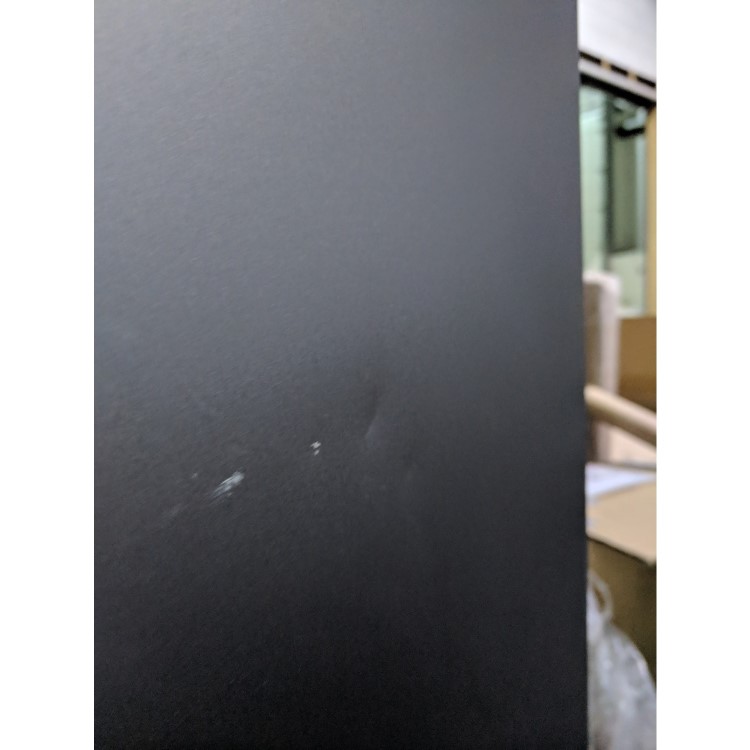 GRADE A2 - Samsung RB37J5230SA 367L Freestanding Fridge Freezer - Silver
